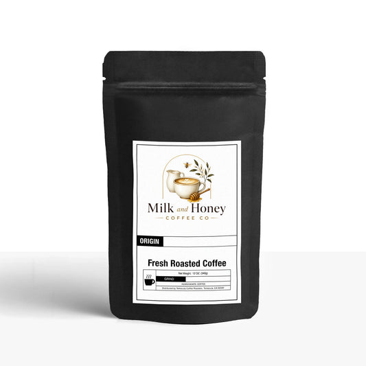 Cold Brew Coffee
