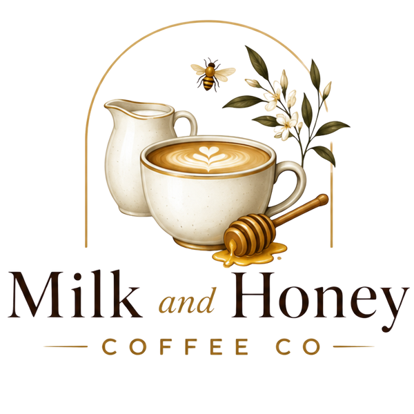 Milk and Honey Coffee Co