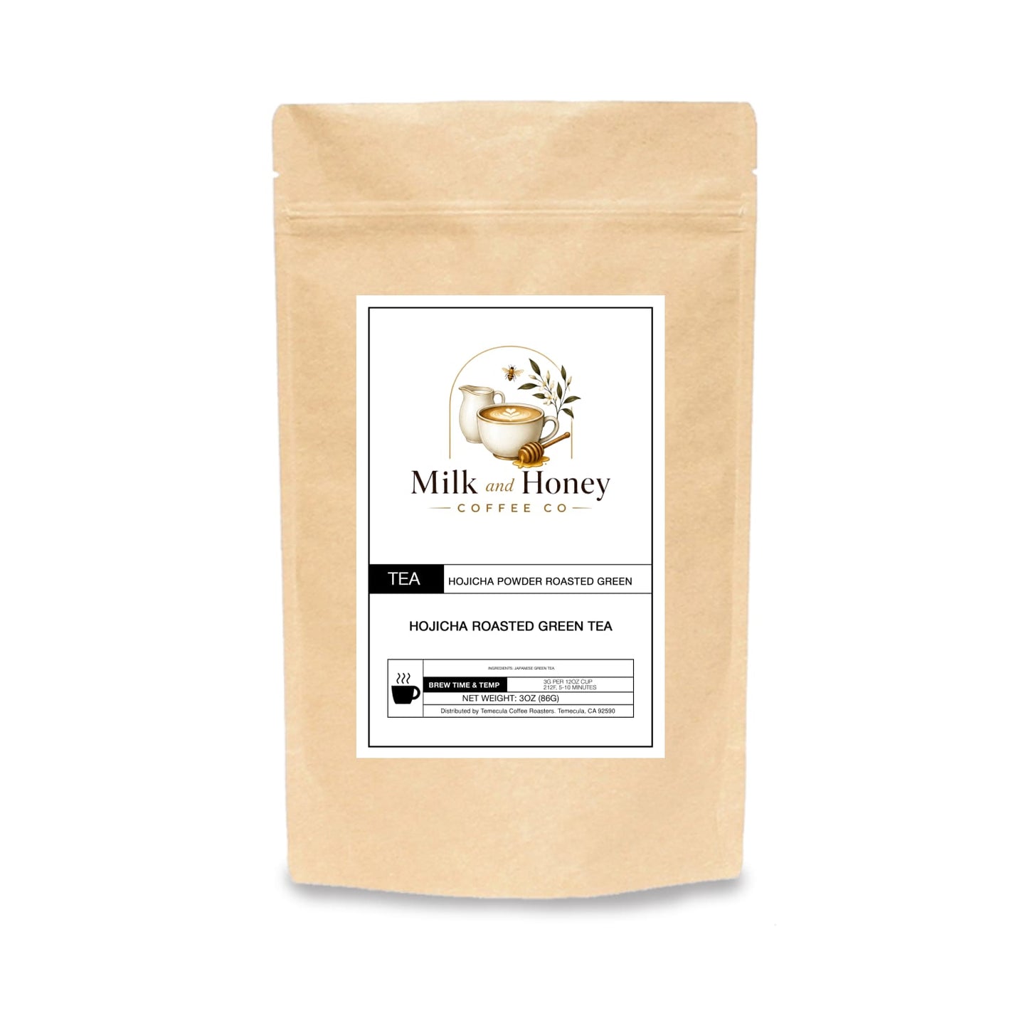 Hojicha