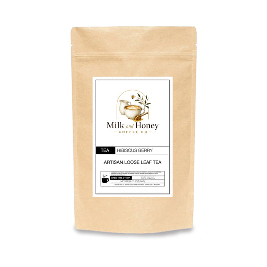 Hibiscus Berry Tea